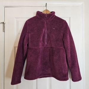 Vineyard Vines Teddy 1/2 Zip Pullover Size XS